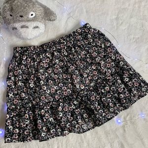 Candies Pretty Floral Skirt